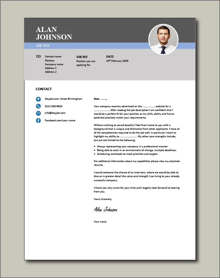 cover letter example 45